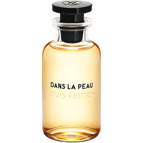 louis vuitton dans la peau for men|parfum Louis Vuitton dans sa peau.